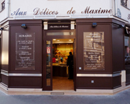  Traiteur  Kosher Aux Delices De Maxime 