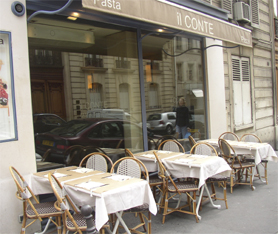 Restaurant Kosher Il Conte
