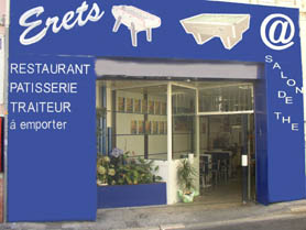 Restaurant Kosher Erets/Le Snack