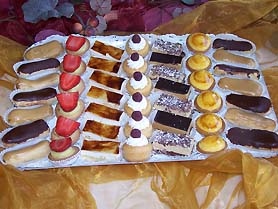  Traiteur  Kosher Mazaline 