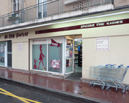 Boucherie Kosher Au Club Market
