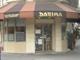 Restaurant Kosher Darima