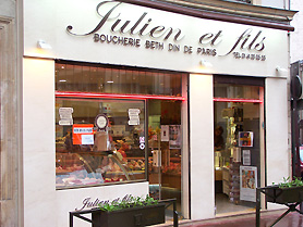 Service Kosher Julien Et Fils 