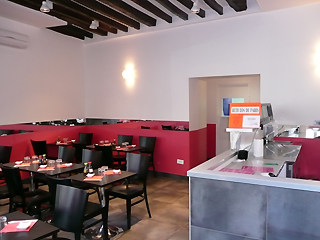 Restaurant Kosher Fish & Wok's