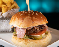 Restaurant Kosher Le Charkoal