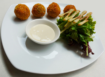 Recette Kosher Falafel de poisson croustillant par Yayin